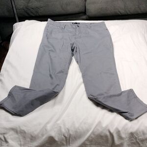 Buffalo David Bitton women's mid rise women's pants size 8/29